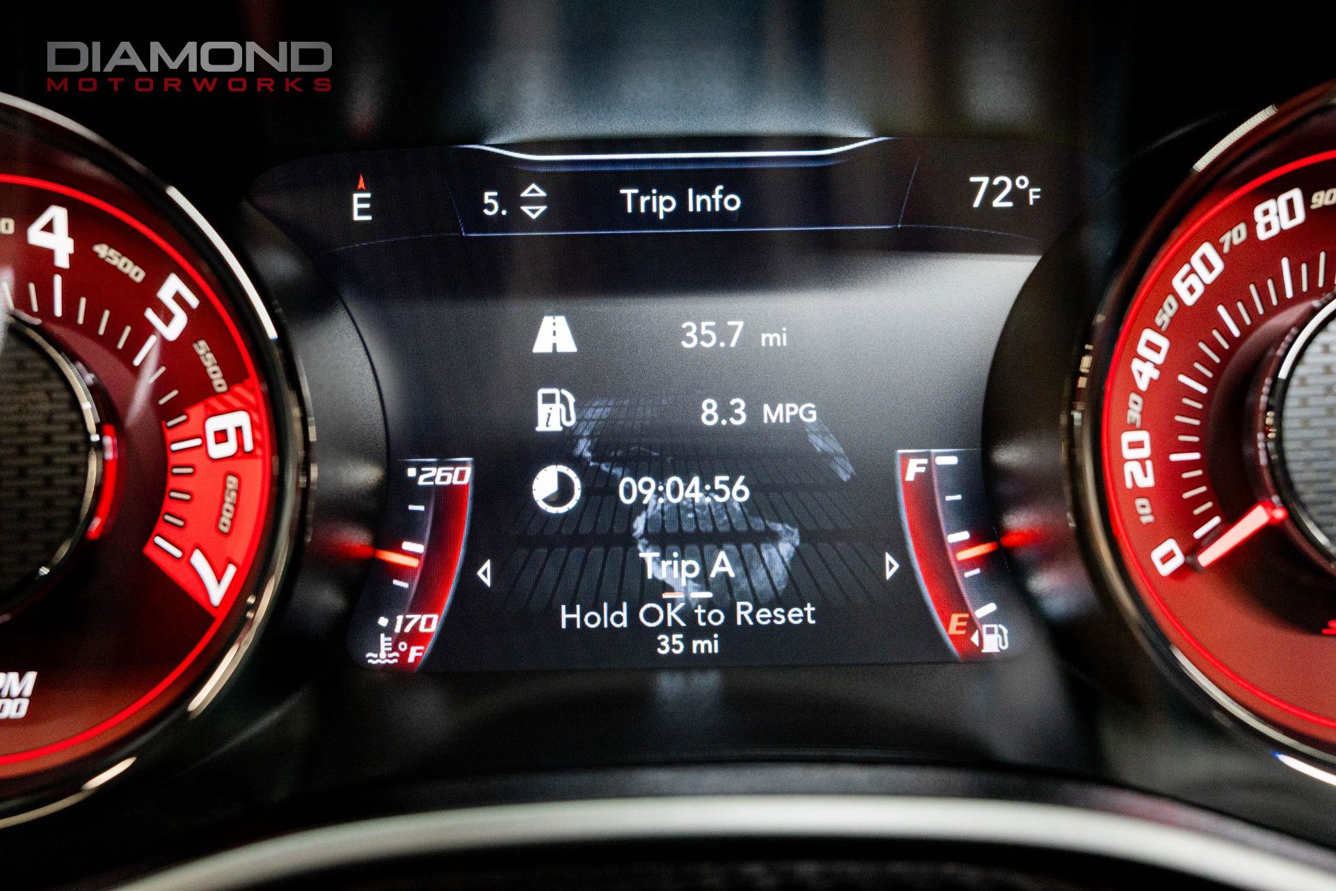 Used 2023 Dodge Challenger SRT Hellcat image 83