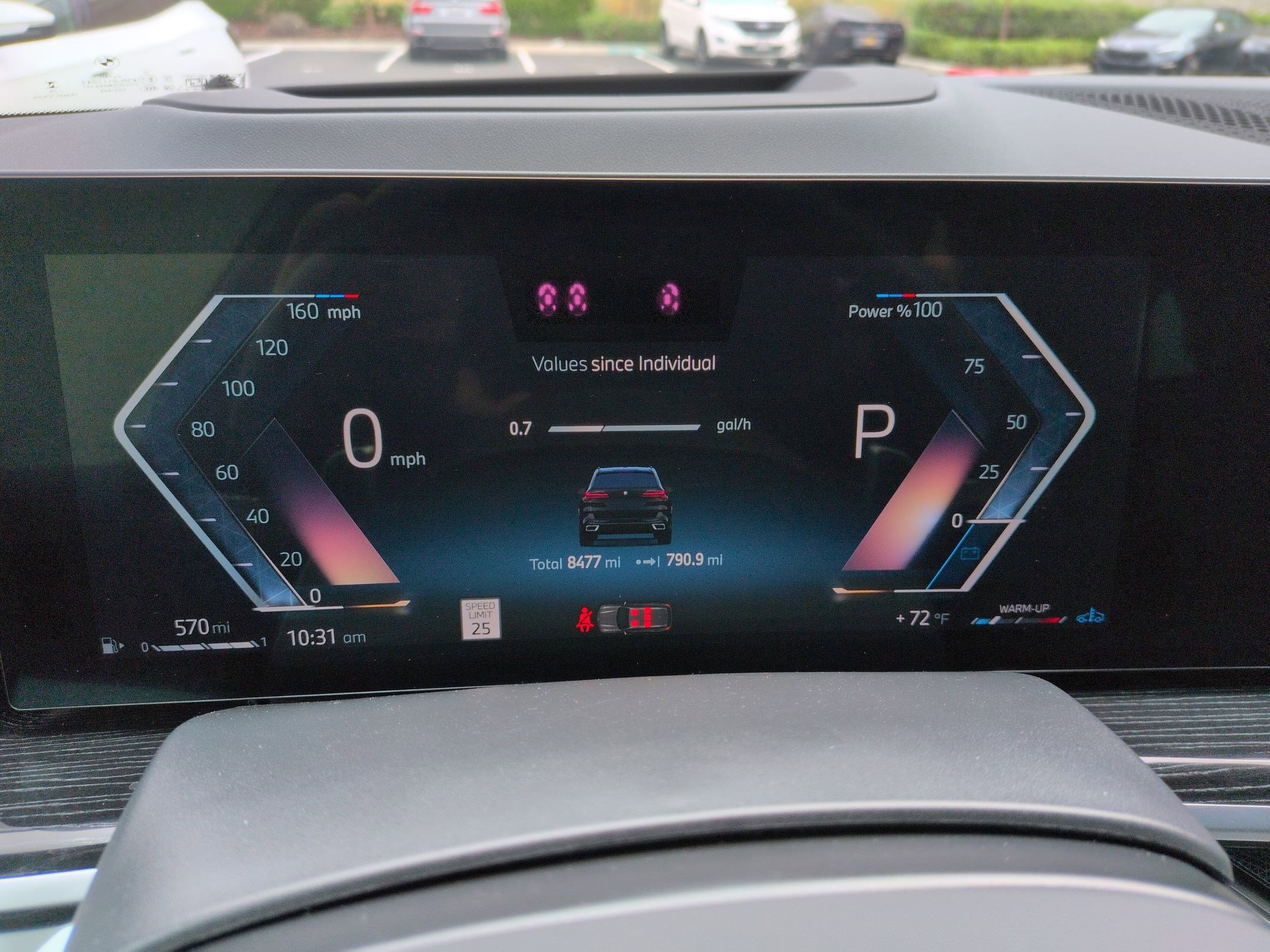 Used 2026 BMW X5 xDrive40i w/ M Sport Package AWD/4WD image 21