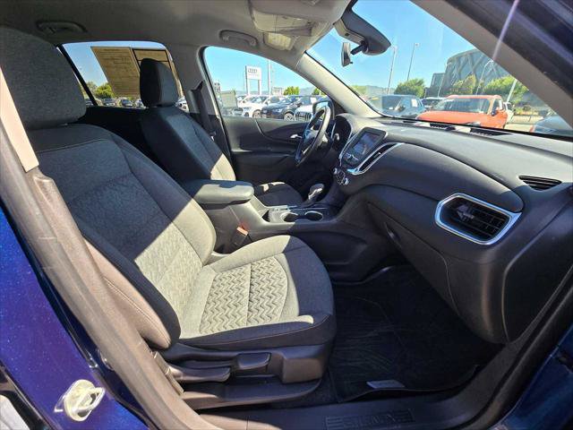Used 2022 Chevrolet Equinox LT FWD image 11