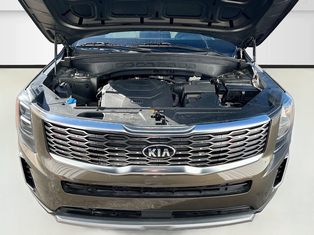 Used 2021 Kia Telluride EX w/ EX Premium Package image 33