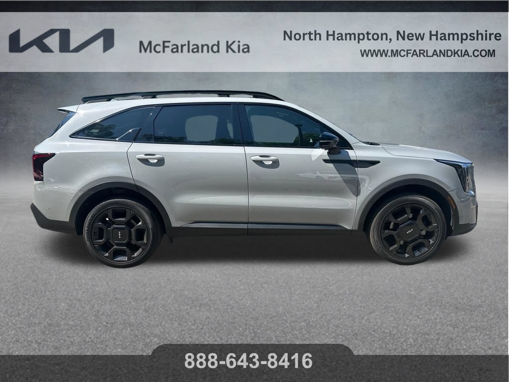Used 2024 Kia Sorento SX Prestige AWD/4WD image 7