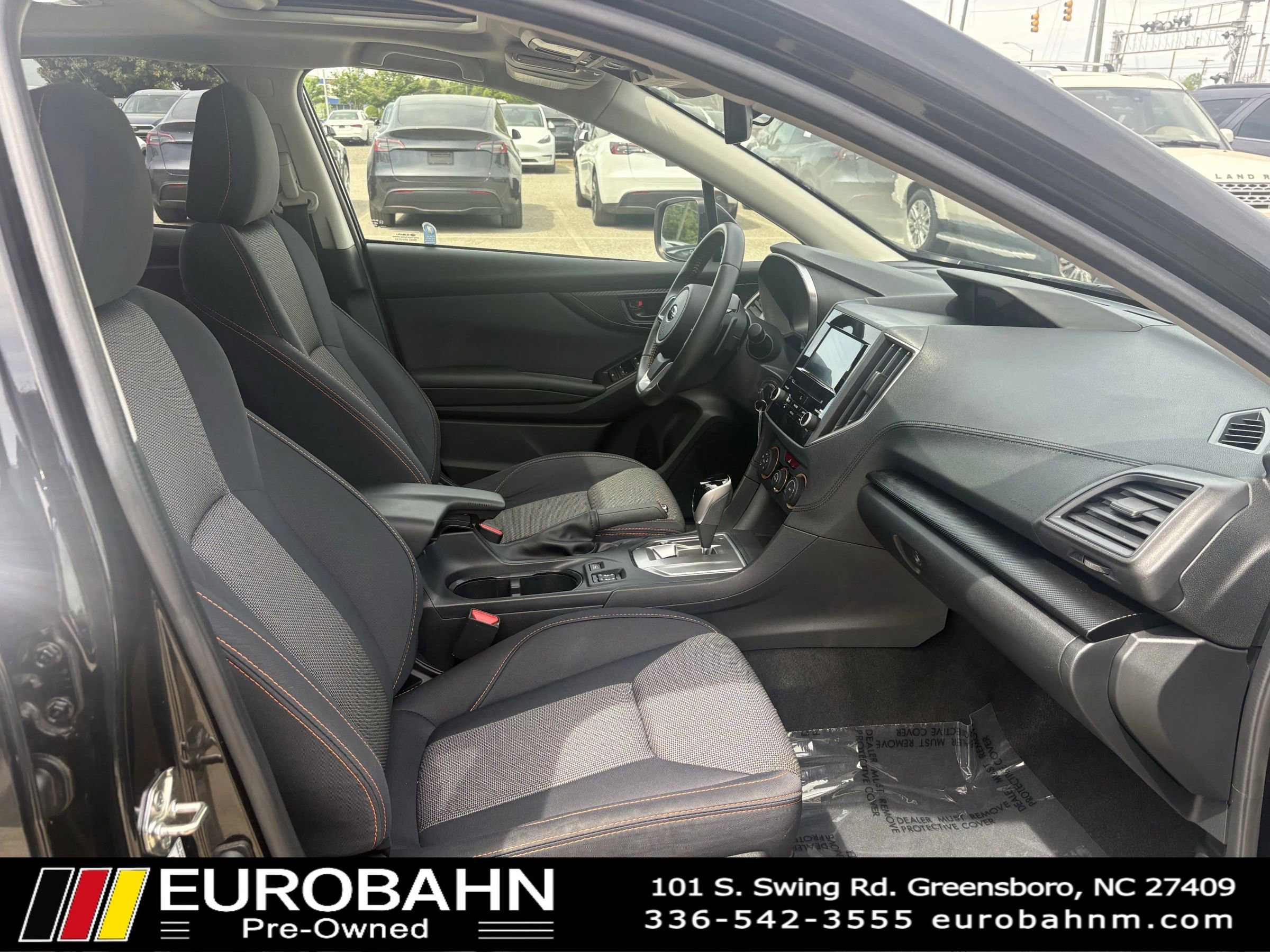 Used 2019 Subaru Crosstrek 2.0i Premium AWD/4WD image 15