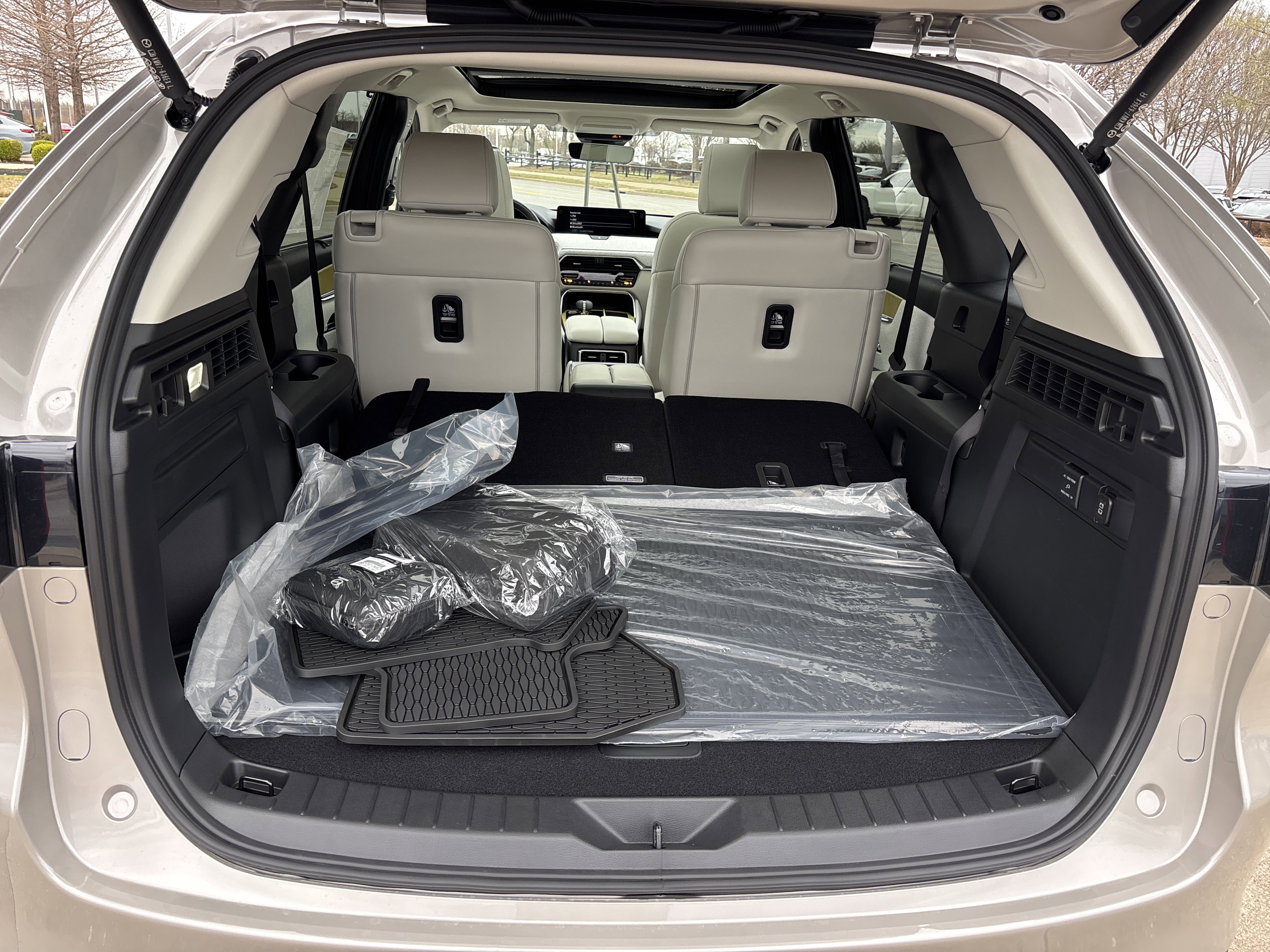 New 2026 MAZDA CX-90 3.3 Turbo S w/ Premium Plus image 7