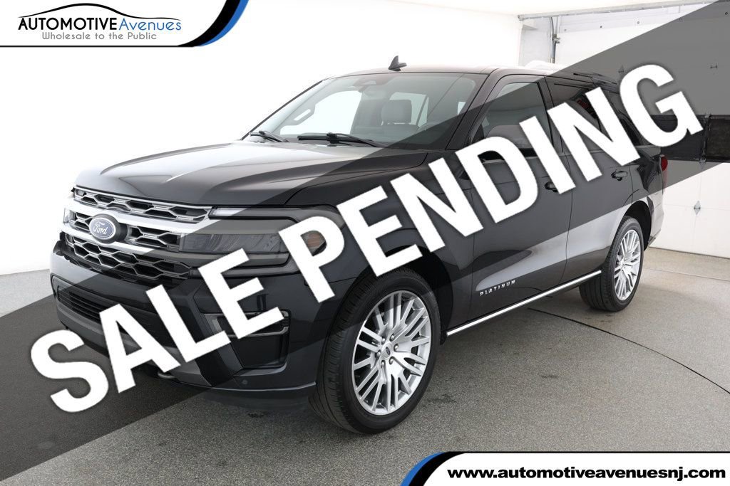 Used 2023 Ford Expedition Platinum