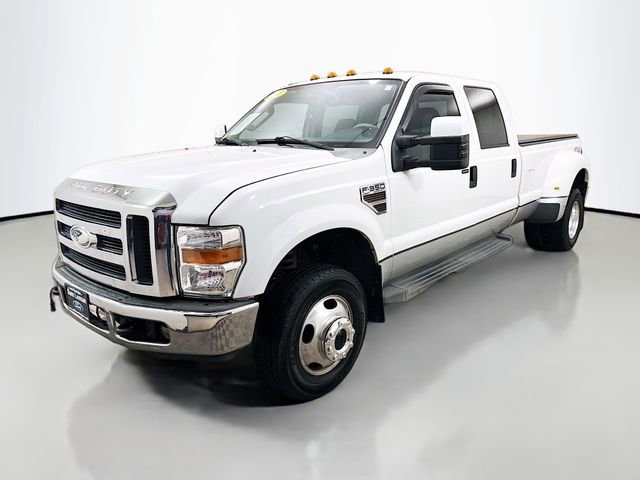 Used 2008 Ford F350 Lariat AWD/4WD image 3