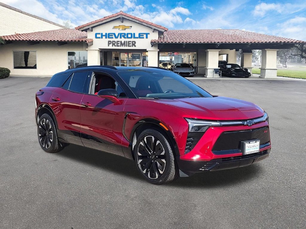 Used 2026 Chevrolet Blazer EV RS w/ Super Cruise Package AWD/4WD image 2