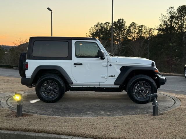 New 2026 Jeep Wrangler Sport image 8