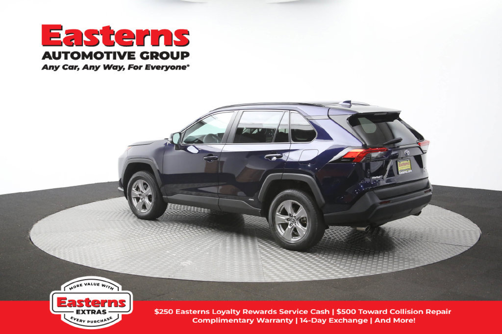 Used 2024 Toyota RAV4 XLE w/ Weather Package AWD/4WD image 63
