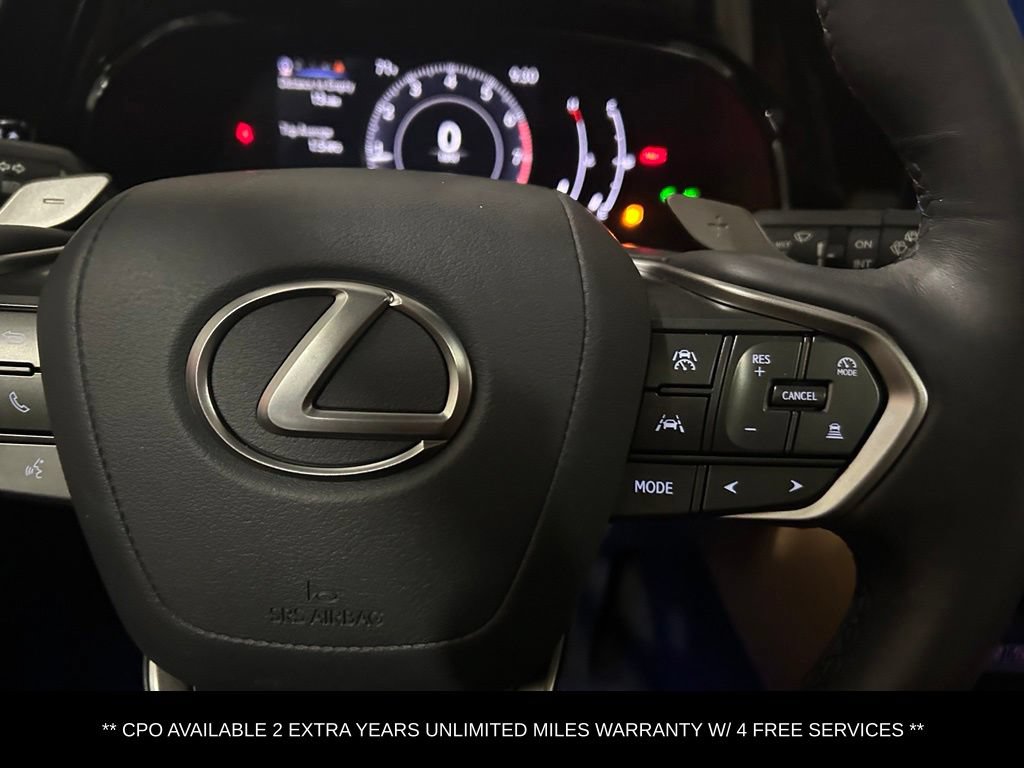 Used 2025 Lexus NX 350 AWD w/ Accessory Package (2T) image 10