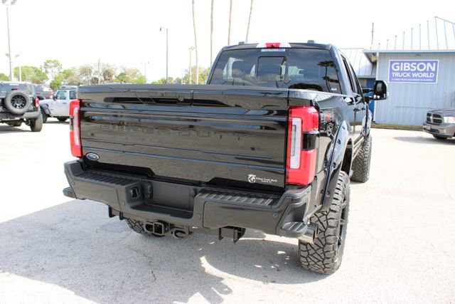 Used 2025 Ford F250 Platinum image 12