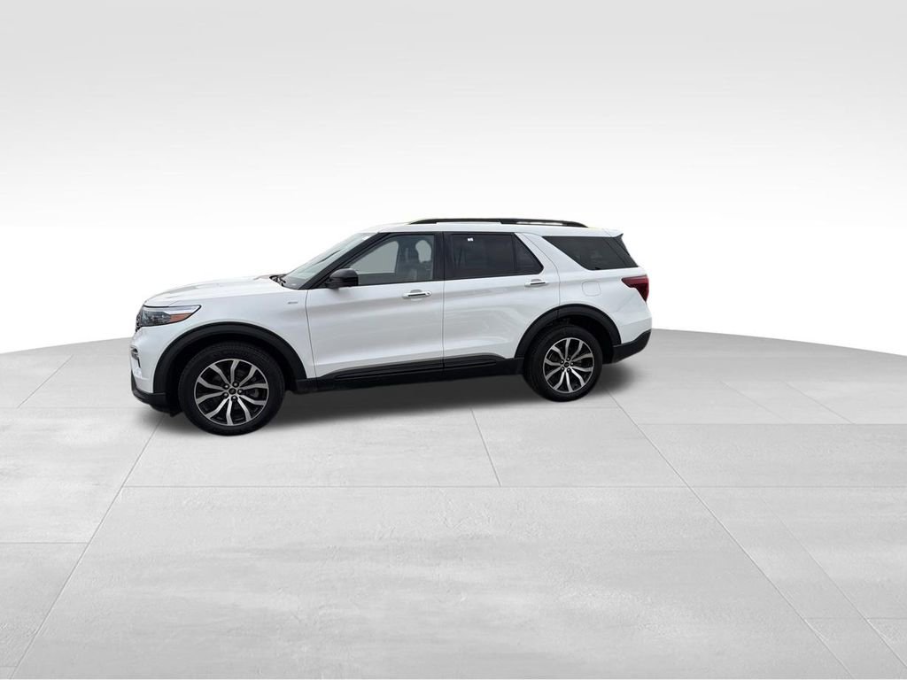 Used 2022 Ford Explorer ST-Line AWD/4WD image 6