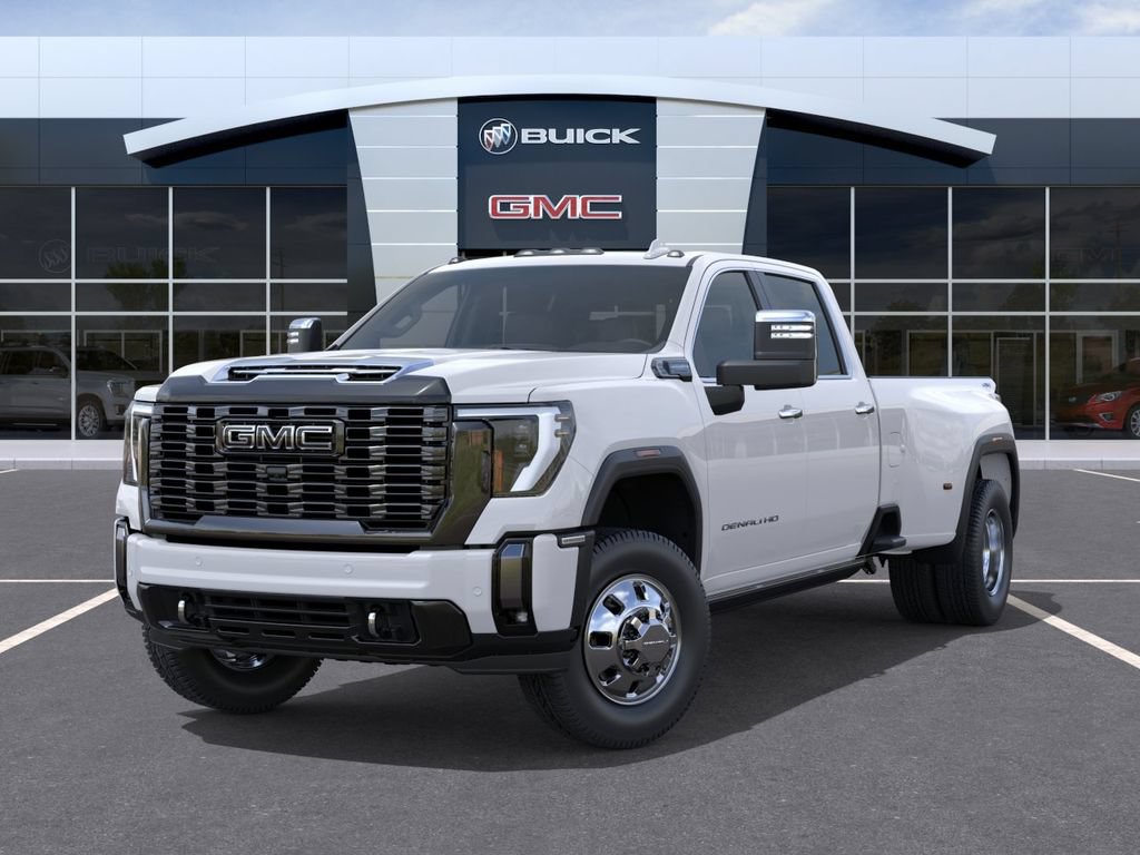 New 2025 GMC Sierra 3500 Denali Ultimate AWD/4WD image 6