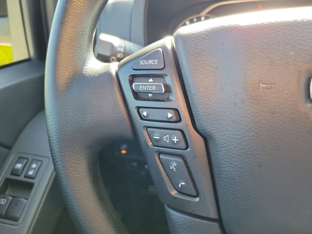 Certified 2025 Nissan Frontier S w/ S Utility Package image 23