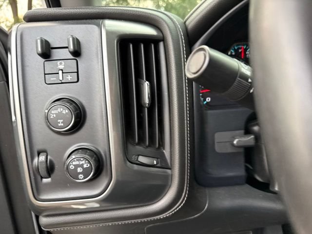 Used 2017 Chevrolet Silverado 1500 LTZ w/ Sport Package AWD/4WD image 19