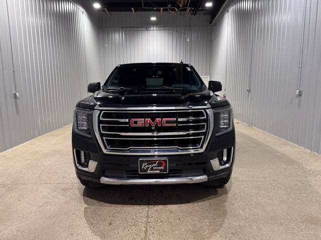 Used 2021 GMC Yukon SLT w/ SLT Premium Package AWD/4WD image 3