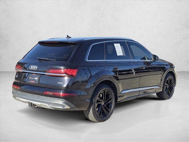 Certified 2021 Audi Q7 2.0T Premium Plus w/ Executive Package image 5
