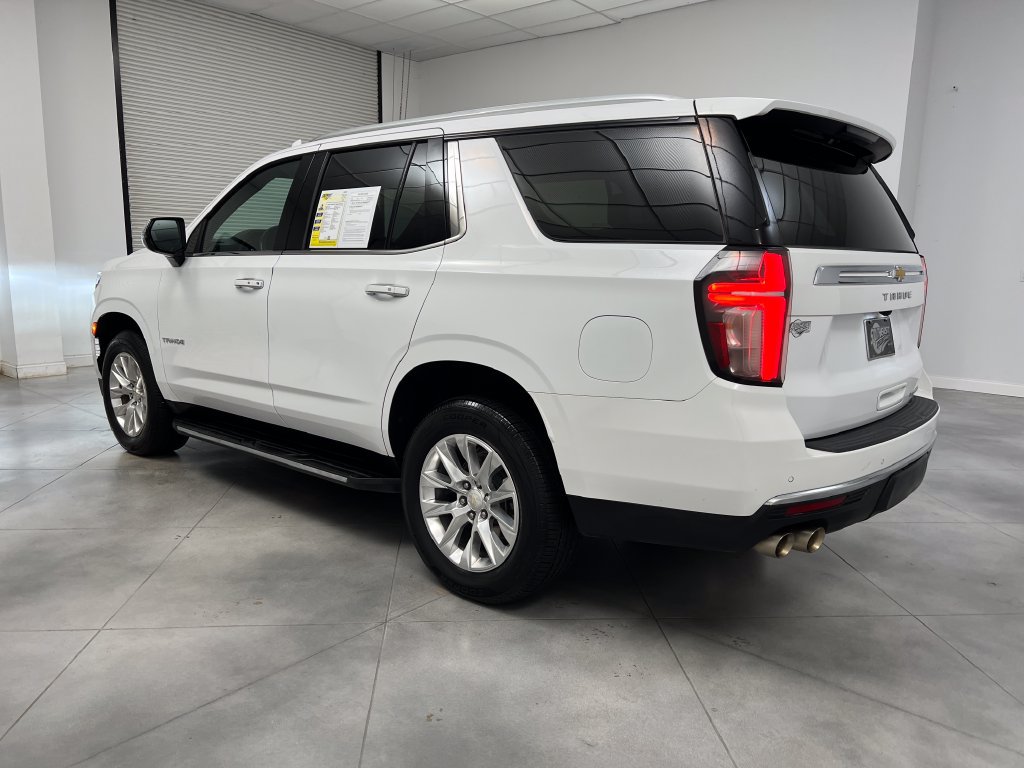 Used 2024 Chevrolet Tahoe Premier AWD/4WD image 6