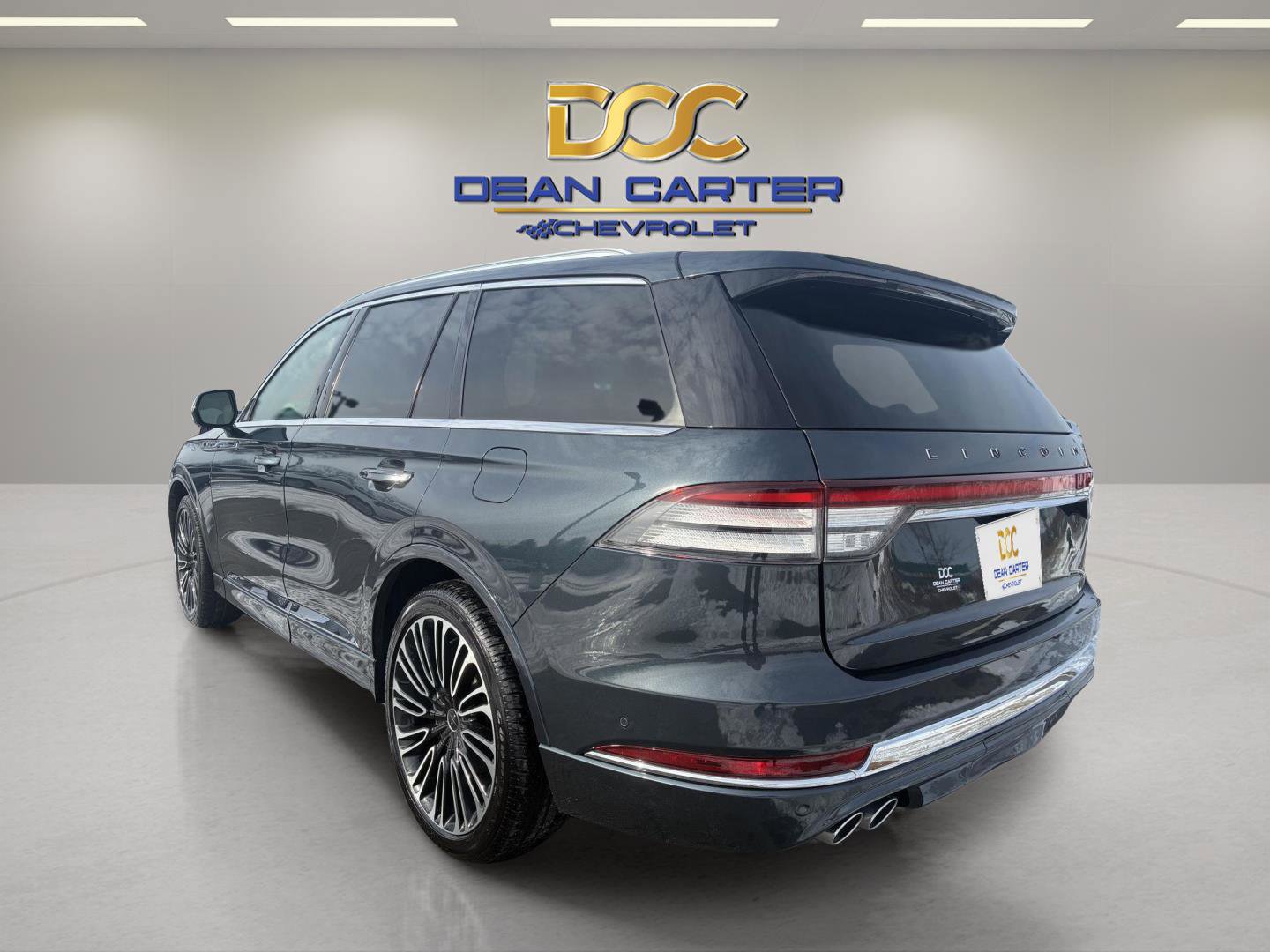 Used 2020 Lincoln Aviator Black Label w/ Dynamic Handling Package image 3