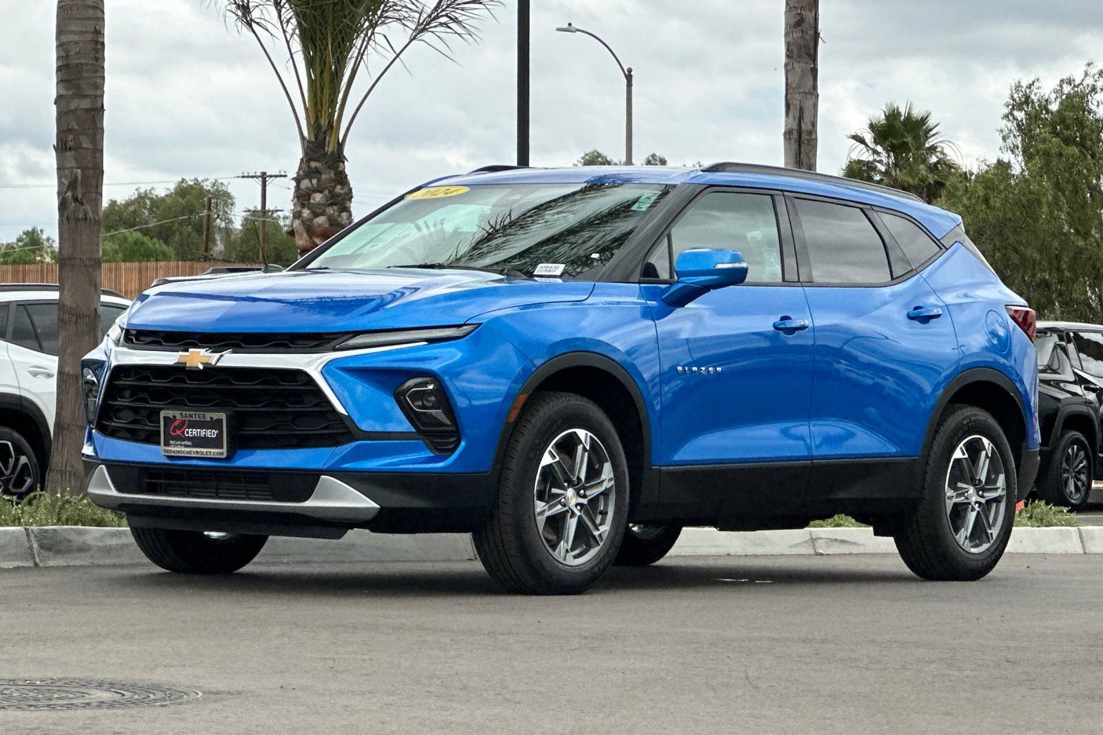 Used 2024 Chevrolet Blazer LT FWD image 8