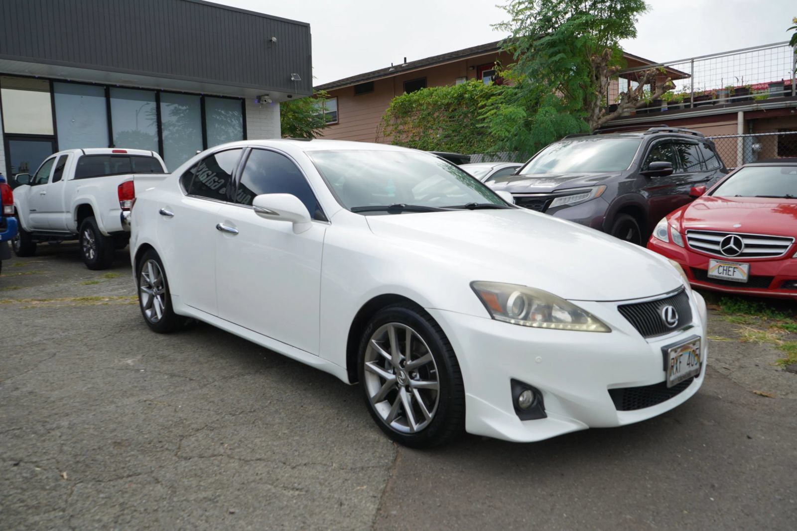 Used 2013 Lexus IS 250 RWD image 4