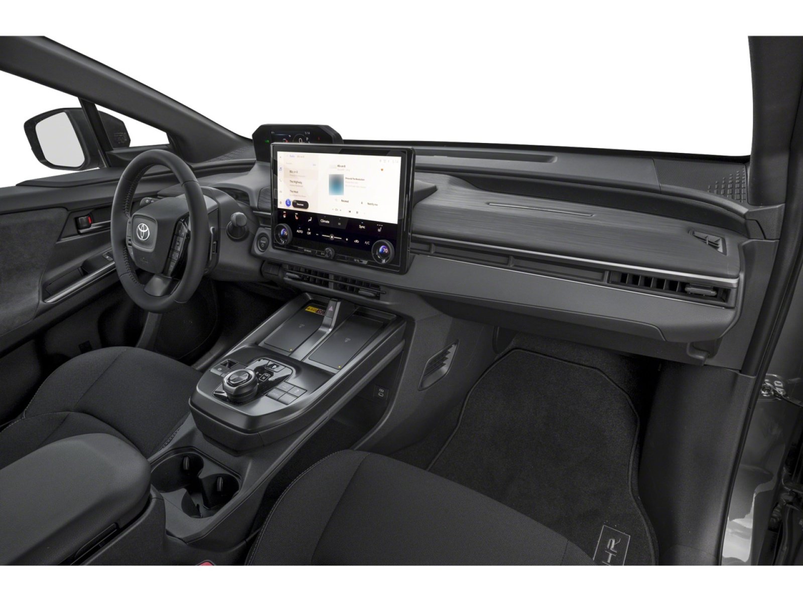 New 2026 Toyota C-HR AWD/4WD image 14