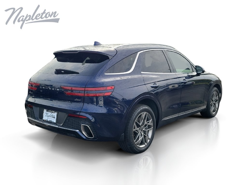 Used 2024 Genesis GV70 2.5T w/ Advanced Package AWD/4WD image 6