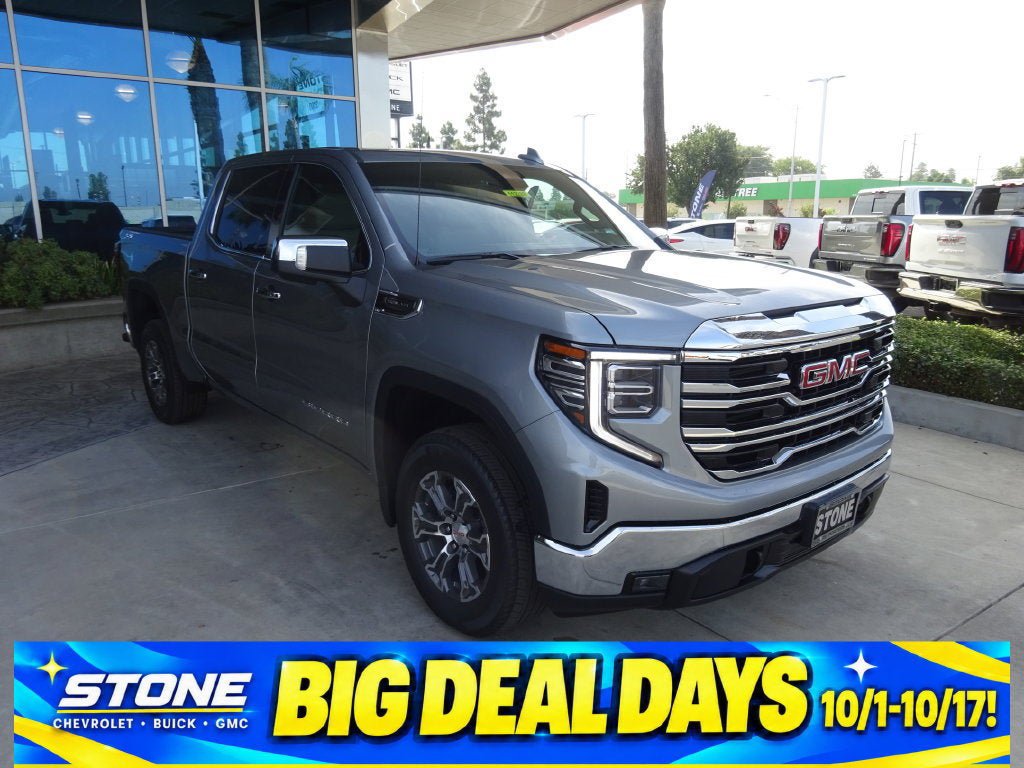 New 2026 GMC Sierra 1500 SLT
