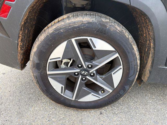 New 2025 Hyundai Tucson SEL image 17