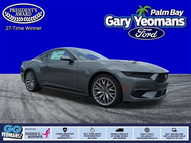 New 2025 Ford Mustang Premium