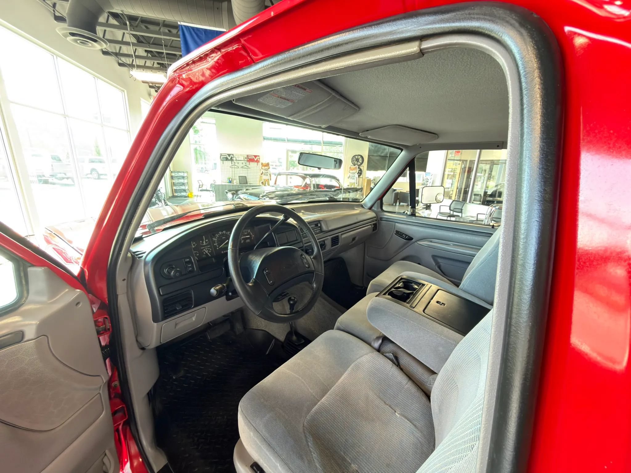 Used 1996 Ford F250 4x4 SuperCab image 14
