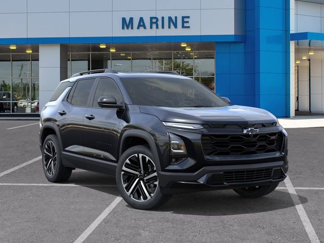 New 2026 Chevrolet Equinox RS image 7