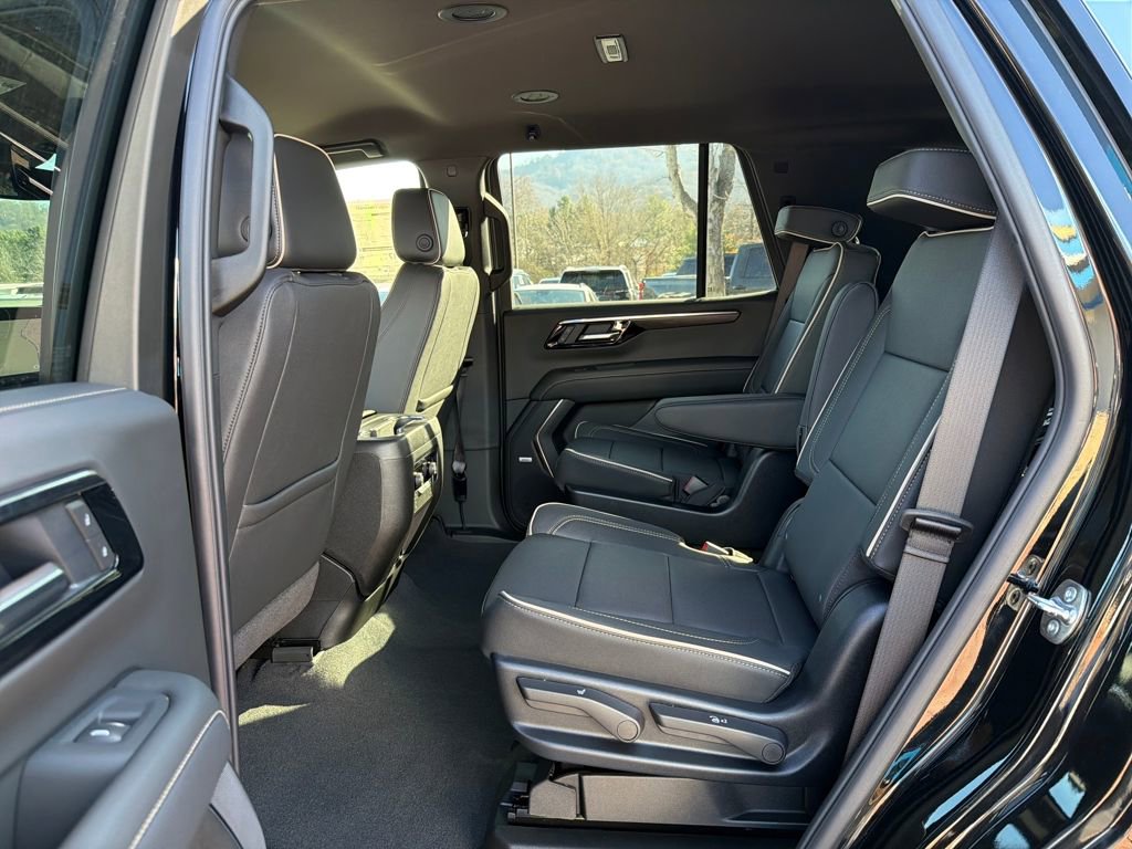 New 2025 Chevrolet Tahoe Premier image 27