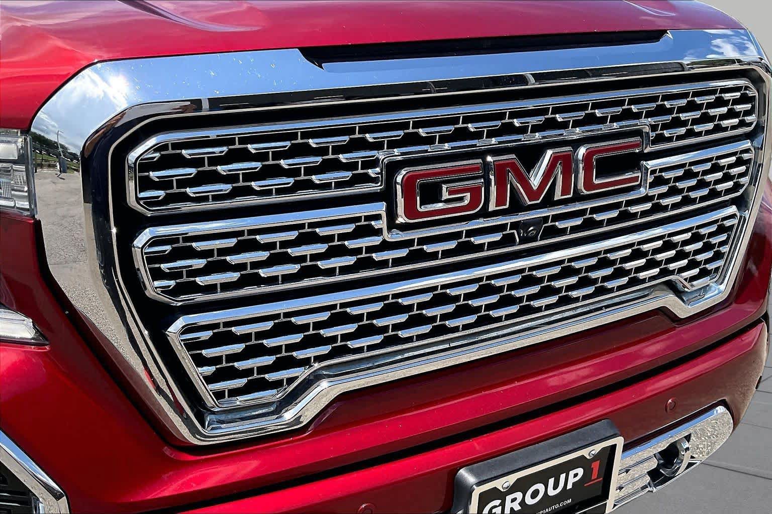 Used 2021 GMC Sierra 1500 Denali w/ Denali Ultimate Package AWD/4WD image 59