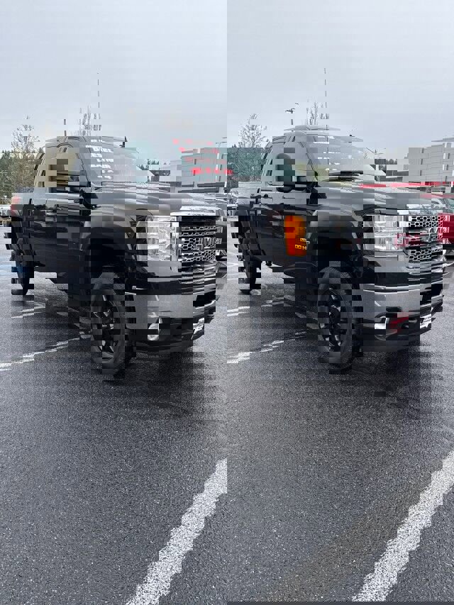 Used 2014 GMC Sierra 2500 SLT image 4