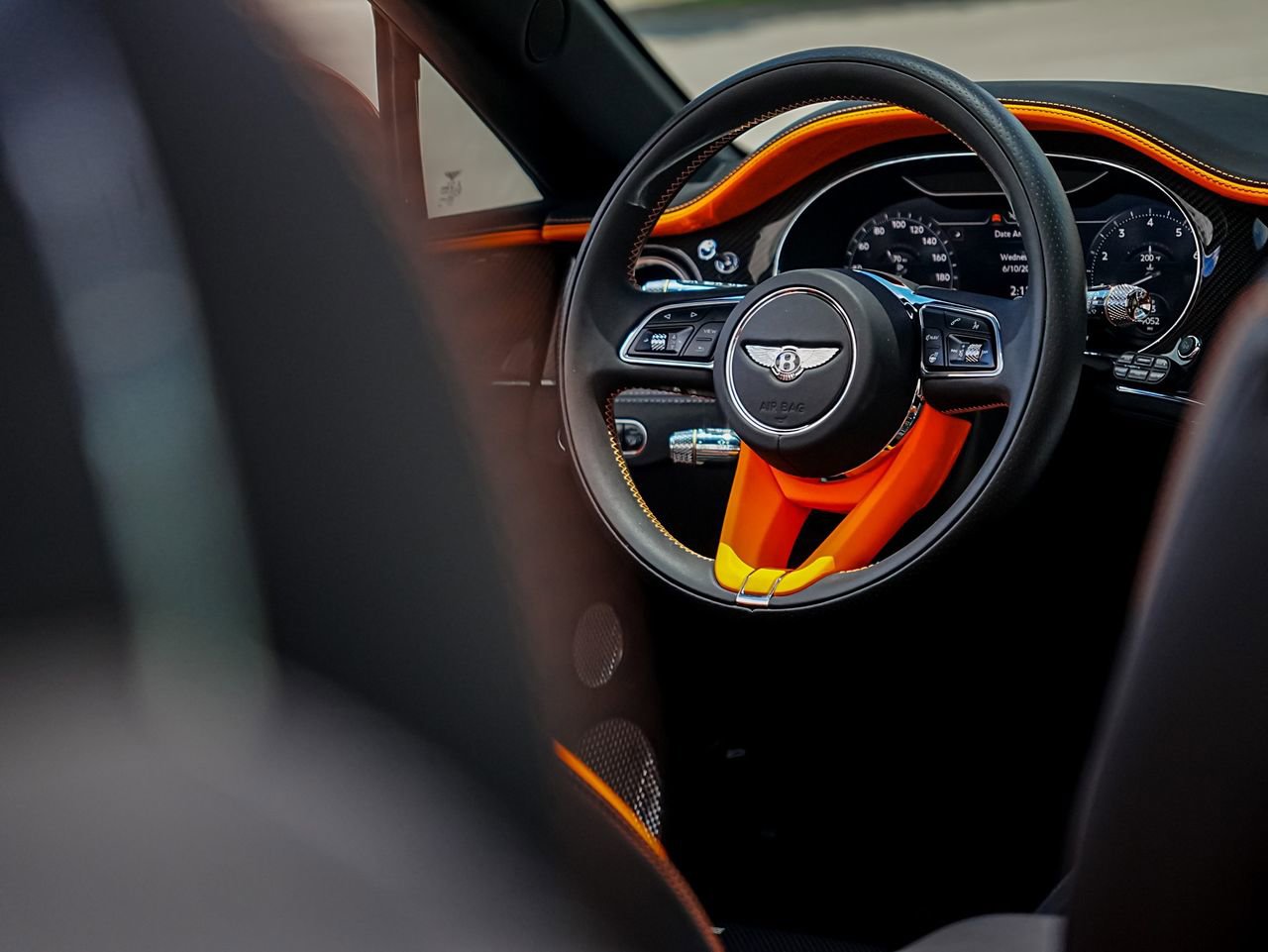 Used 2023 Bentley Continental GT Speed AWD/4WD image 38