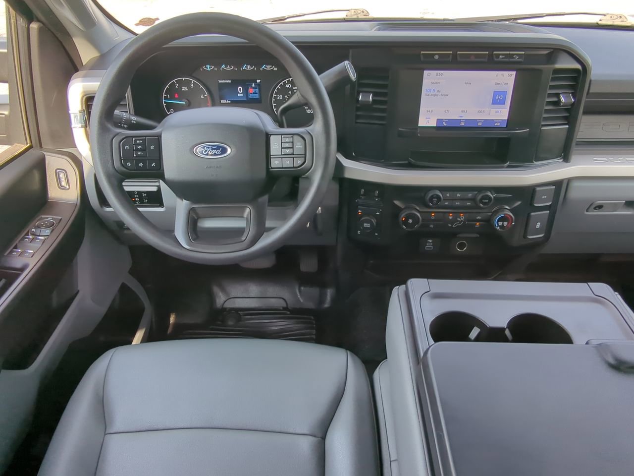 Certified 2023 Ford F250 XL w/ FX4 Off-Road Package AWD/4WD image 14