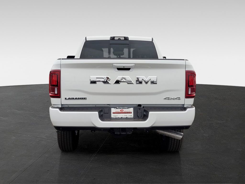 New 2026 RAM 2500 Laramie image 5