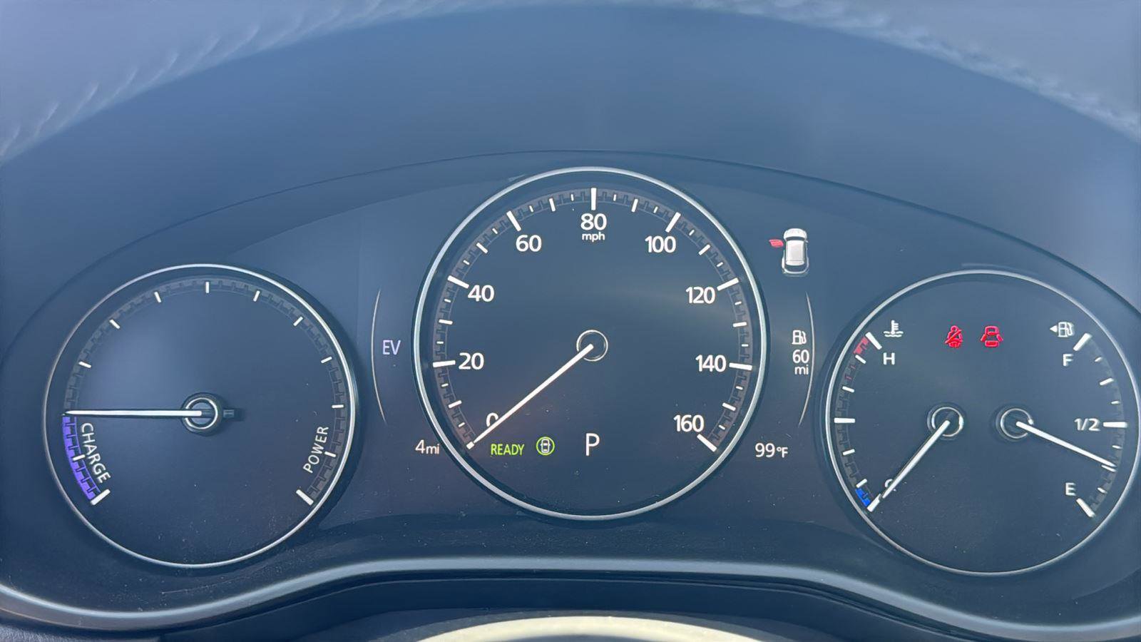 New 2026 MAZDA CX-50 AWD 2.5 Hybrid w/ Premium Pkg image 10