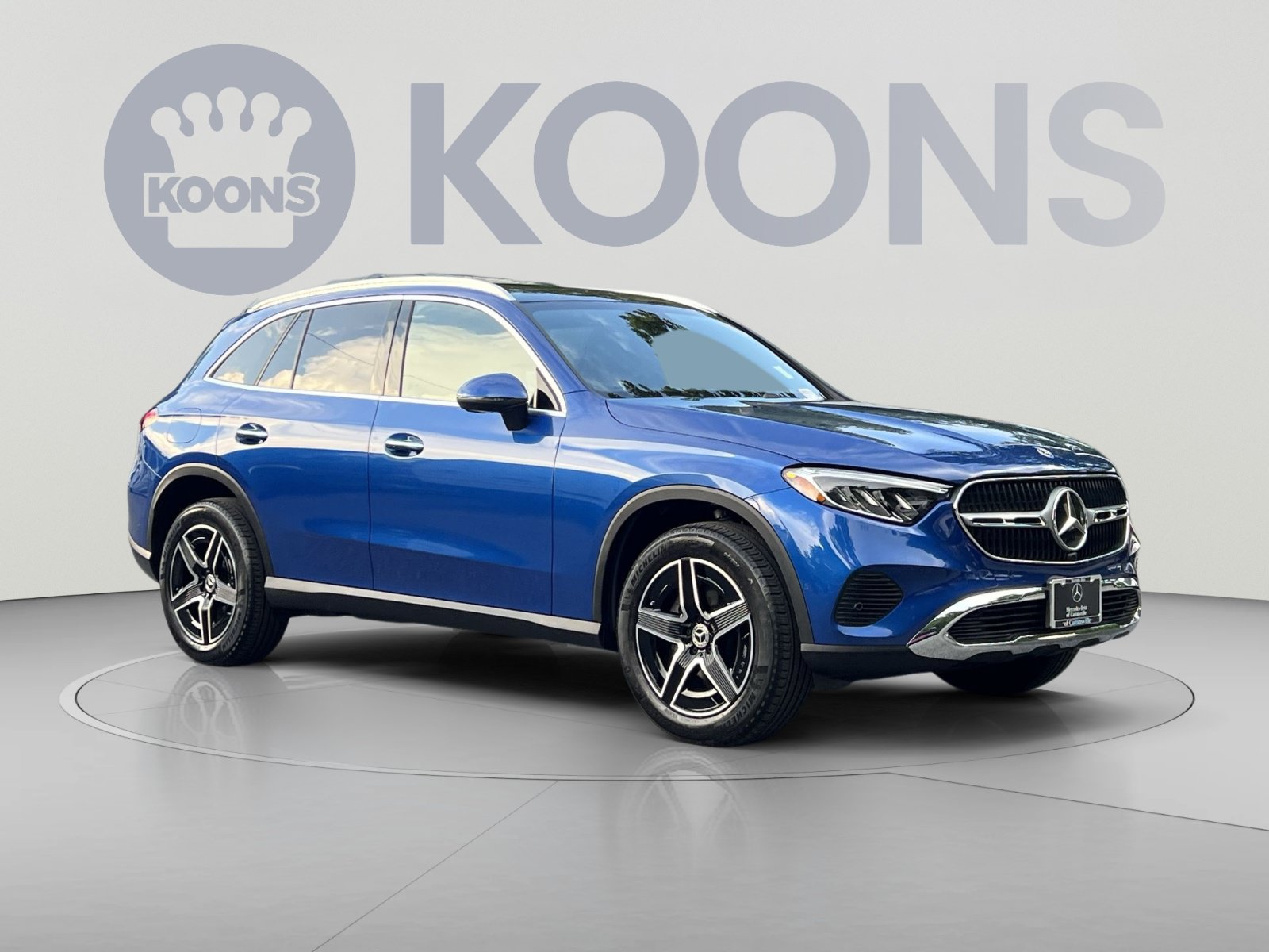 Certified 2026 Mercedes-Benz GLC 300 4MATIC image 2