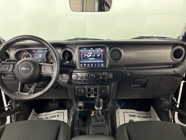 Used 2023 Jeep Wrangler Willys image 36