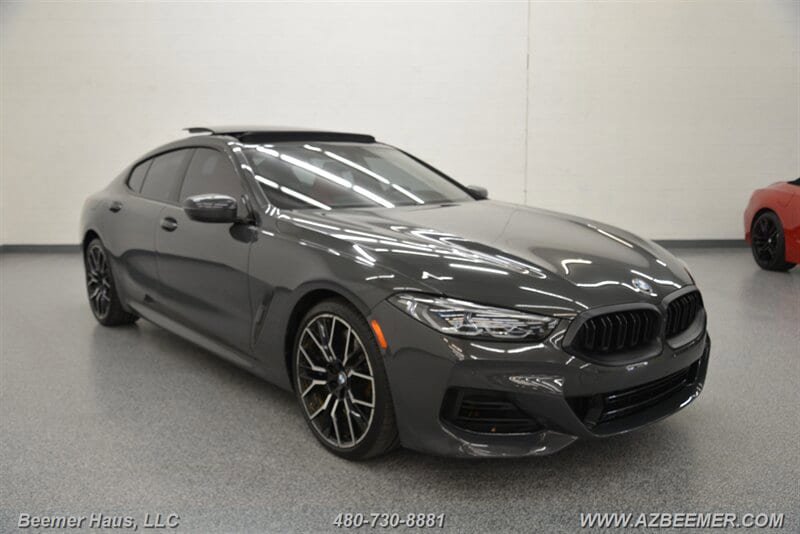 Used 2023 BMW 840i Gran Coupe xDrive w/ M Sport Professional Package AWD/4WD image 6