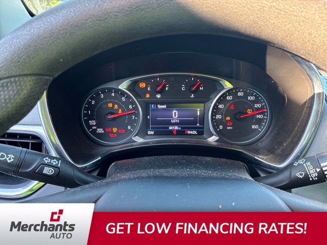 Used 2022 Chevrolet Equinox LS w/ LS Convenience Package AWD/4WD image 4
