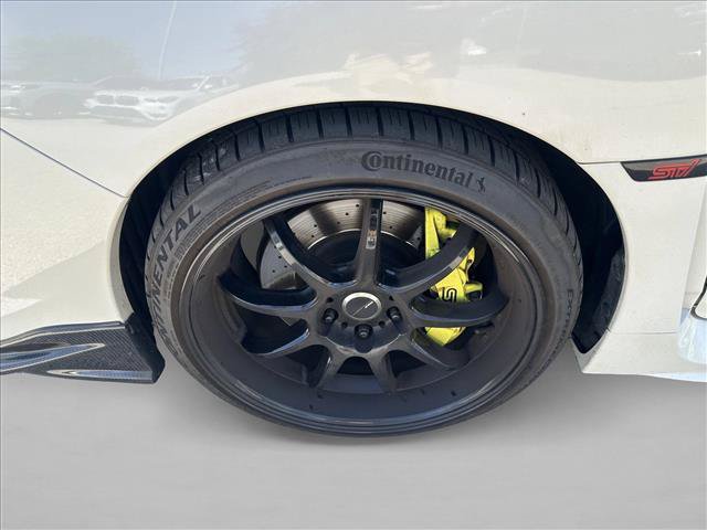 Used 2020 Subaru WRX STI w/ Popular Package #1 AWD/4WD image 9