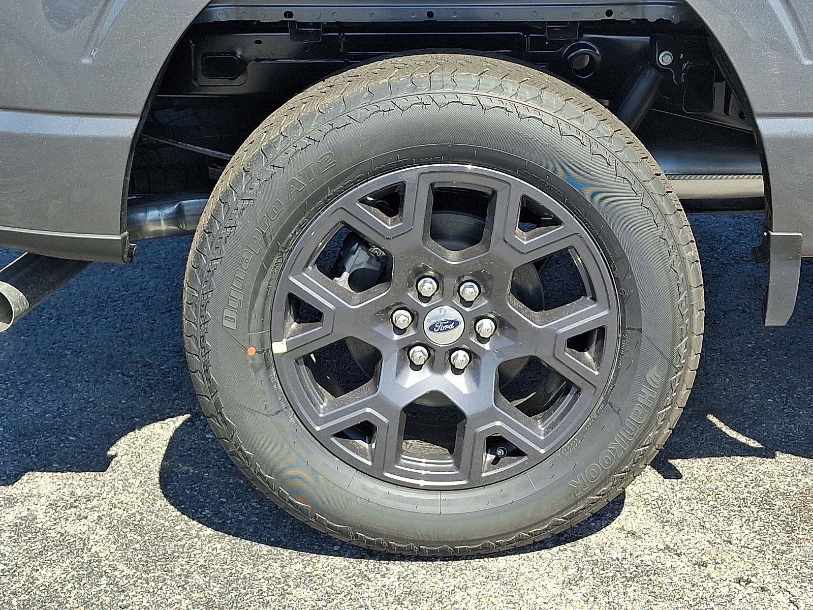 New 2026 Ford F150 STX image 5