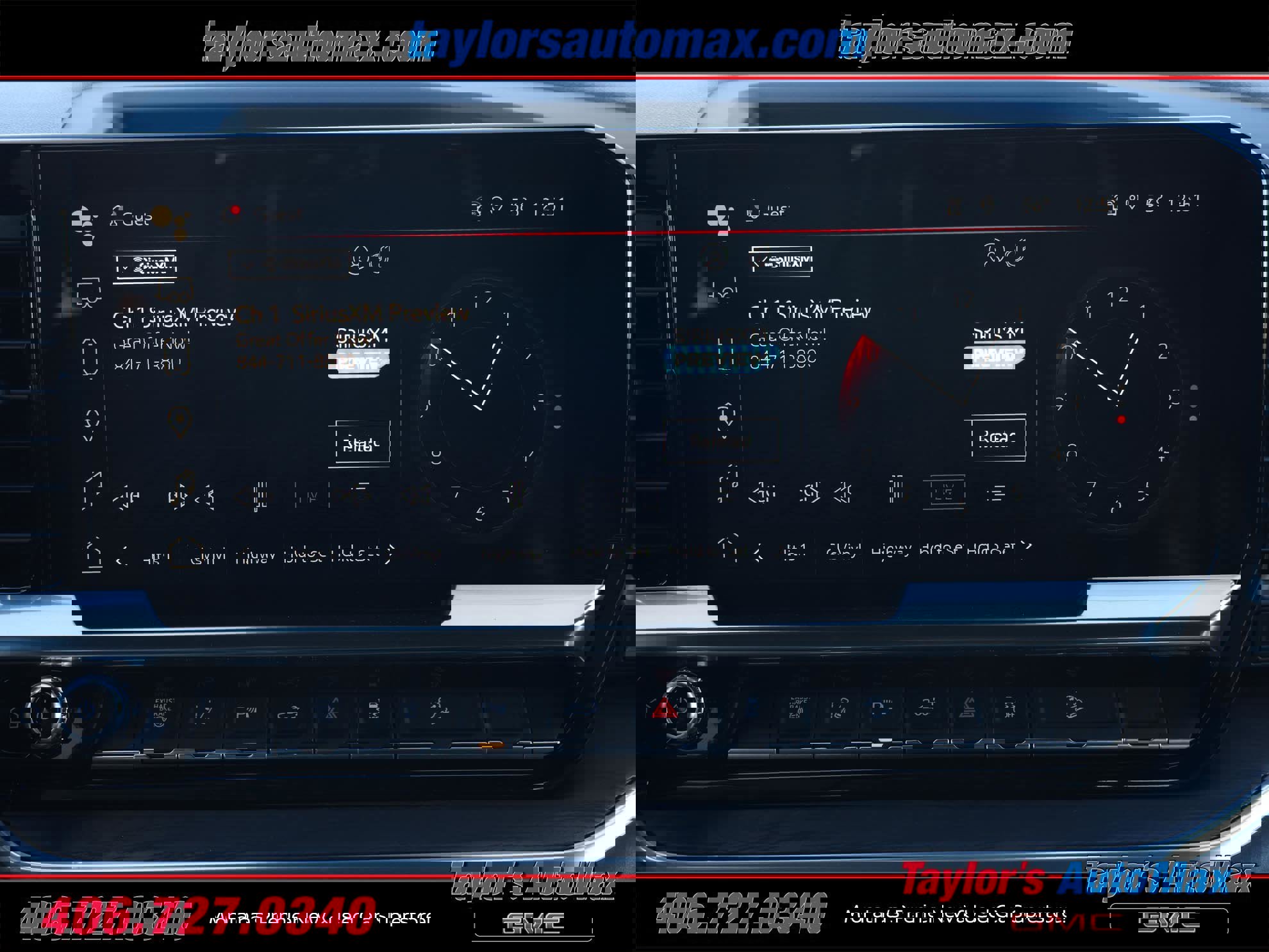 New 2026 GMC Sierra 2500 SLT w/ SLT Premium Package image 12