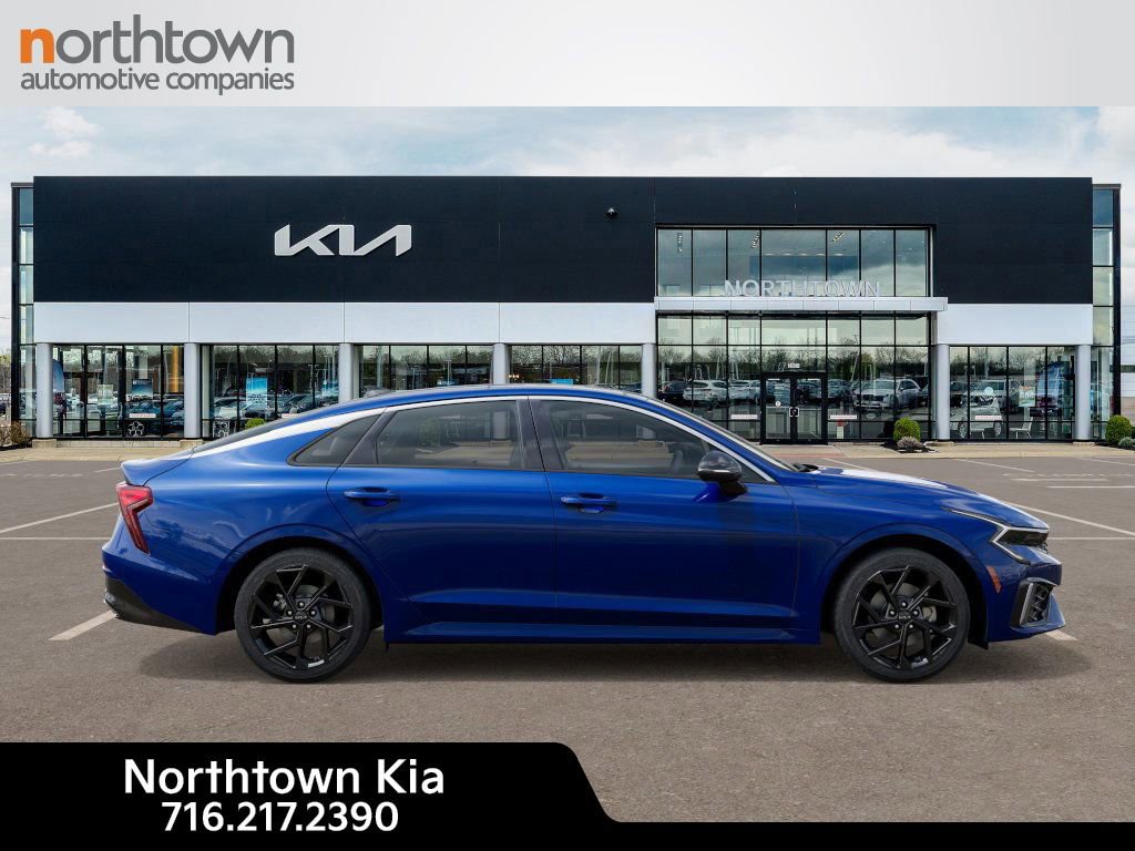 New 2026 Kia K5 GT-Line w/ GT-Line Premium Package image 8