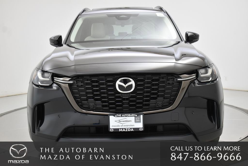 New 2026 MAZDA CX-90 Plug-In Hybrid w/Premium Sport image 12