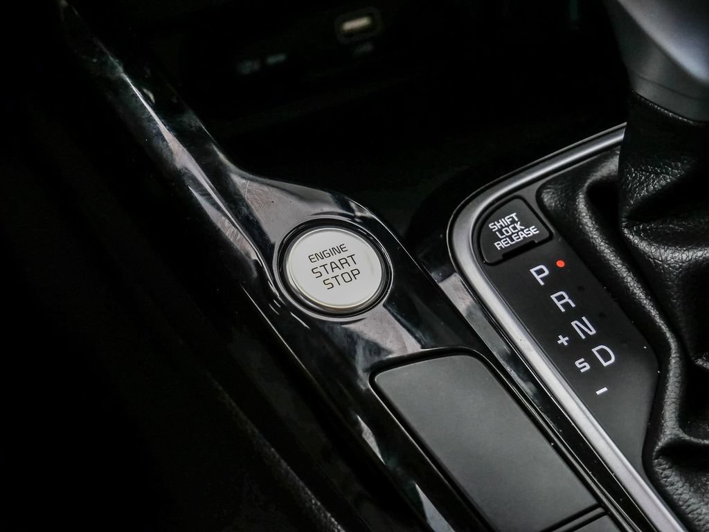 Used 2025 Kia Soul S FWD image 31