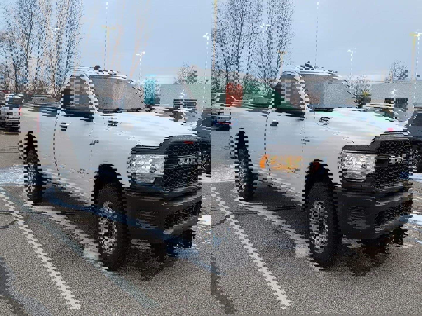 Used 2020 RAM 2500 Tradesman image 8