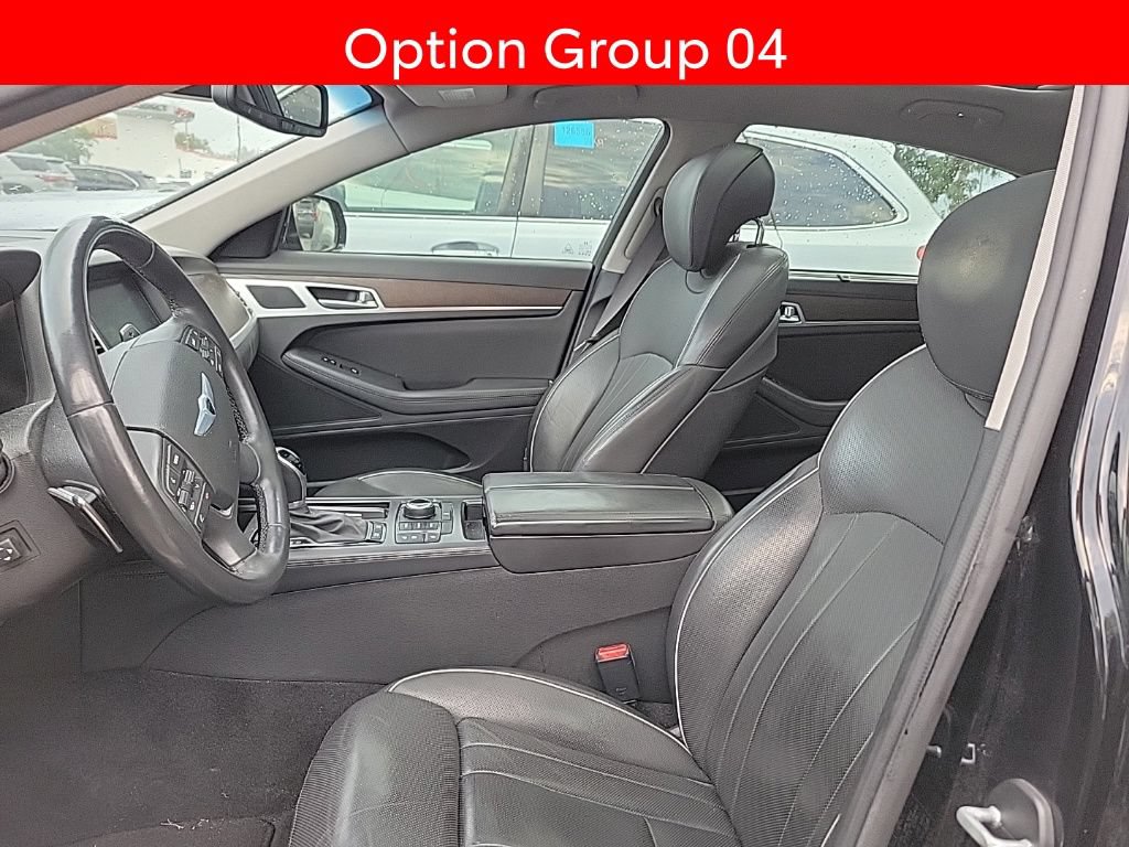 Used 2015 Hyundai Genesis 3.8 w/ Option Group 04 AWD/4WD image 6